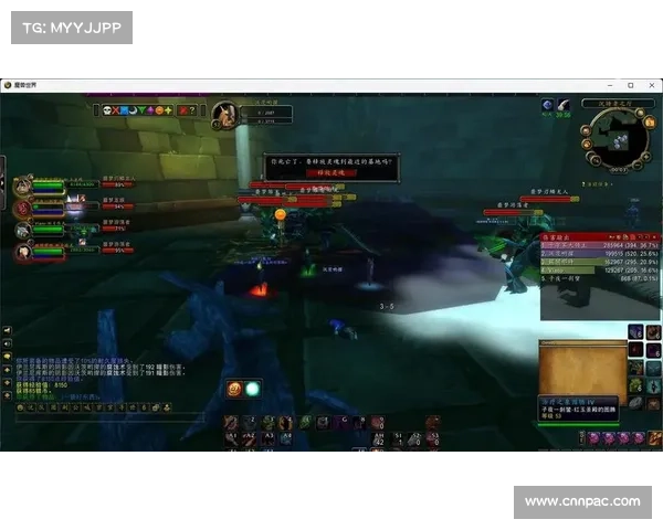 魔兽世界怀旧服：技能条消失的全新体验